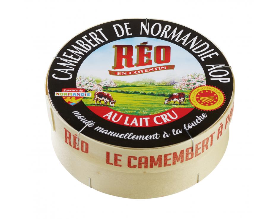 CAMEMBERT REO AOP 250GR